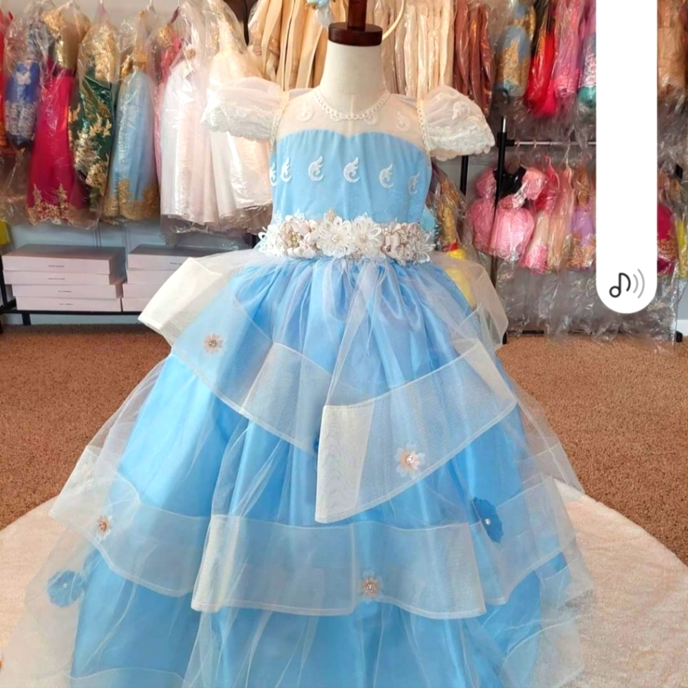 Girl dresses
